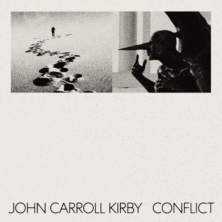 Kirby John Carroll - Conflict
