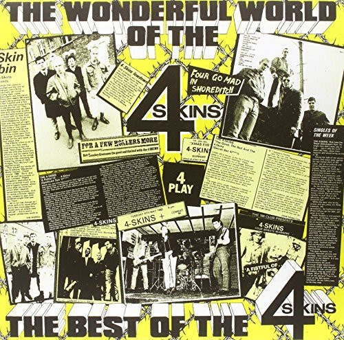 4 Skins - Wonderful World Of The 4 Skins The