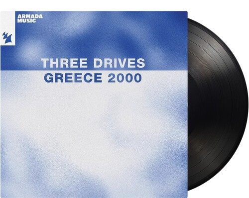 Three Drives On A Vinyl - Greece 2000