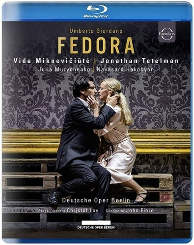 John Fiore - Giordano: Fedora