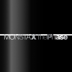 Monsta X - Ep The Phase (Digipack Ver.) (Random Ver.)