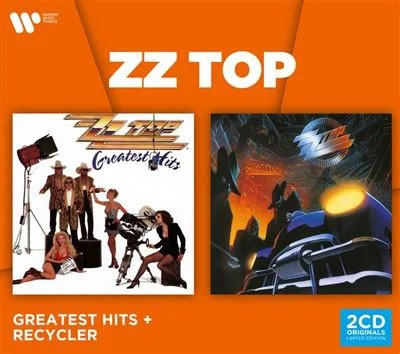 Zz Top - Greatest Hits / Recycler (2CD)