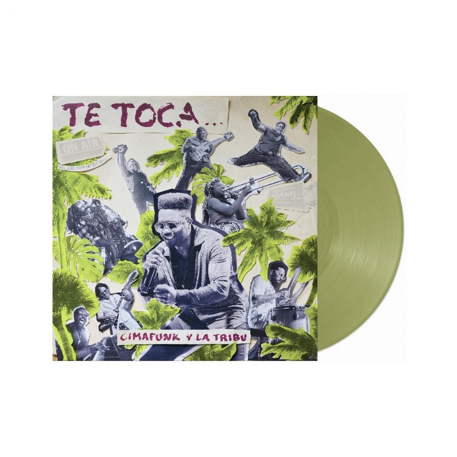 Cimafunk - Te Toca