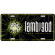 Lamb Of God - Into Oblivion Number Plate Lamb Of God - Into Oblivion Number Plate