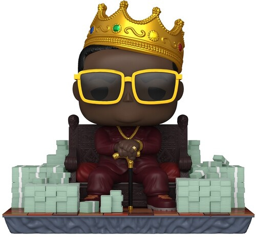 The Notorious B.I.G. - Funko Pop! Deluxe: The Notorious B.I.G.