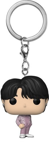 Bts - Funko Pop! Keychain: Bts - Jimin