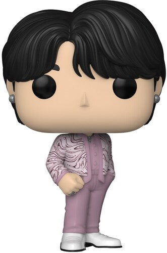 Bts - Funko Pop! Rocks: Bts - Jimin (Proof)