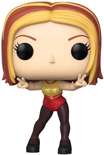Spice Girls  - Funko Pop! Rocks: Spice Girls - Ginger Spice (Wannabe)