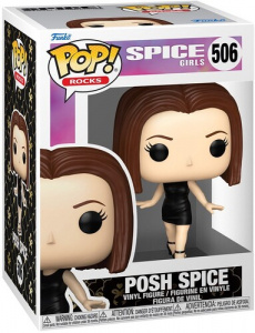 Spice Girls  - Funko Pop! Rocks: Spice Girls - Posh Spice (Wannabe)