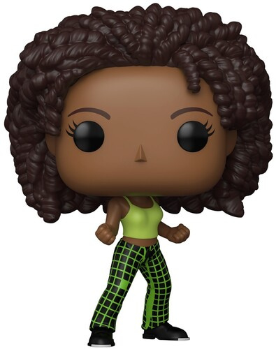 Spice Girls  - Funko Pop! Rocks: Spice Girls - Scary Spice (Wannabe)