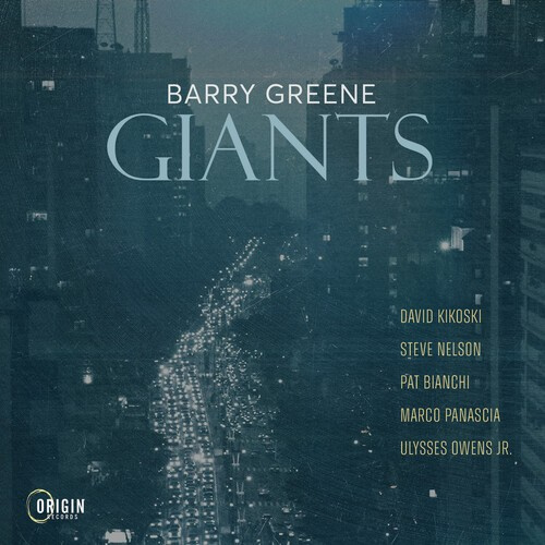Barry Greene - Giants