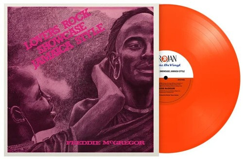 Freddie McGregor - Lovers Rock Showcase Jamaica Style