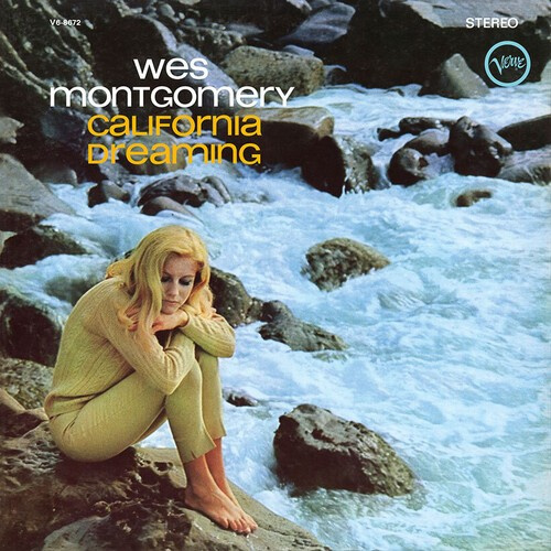 Wes Montgomery - California Dreaming