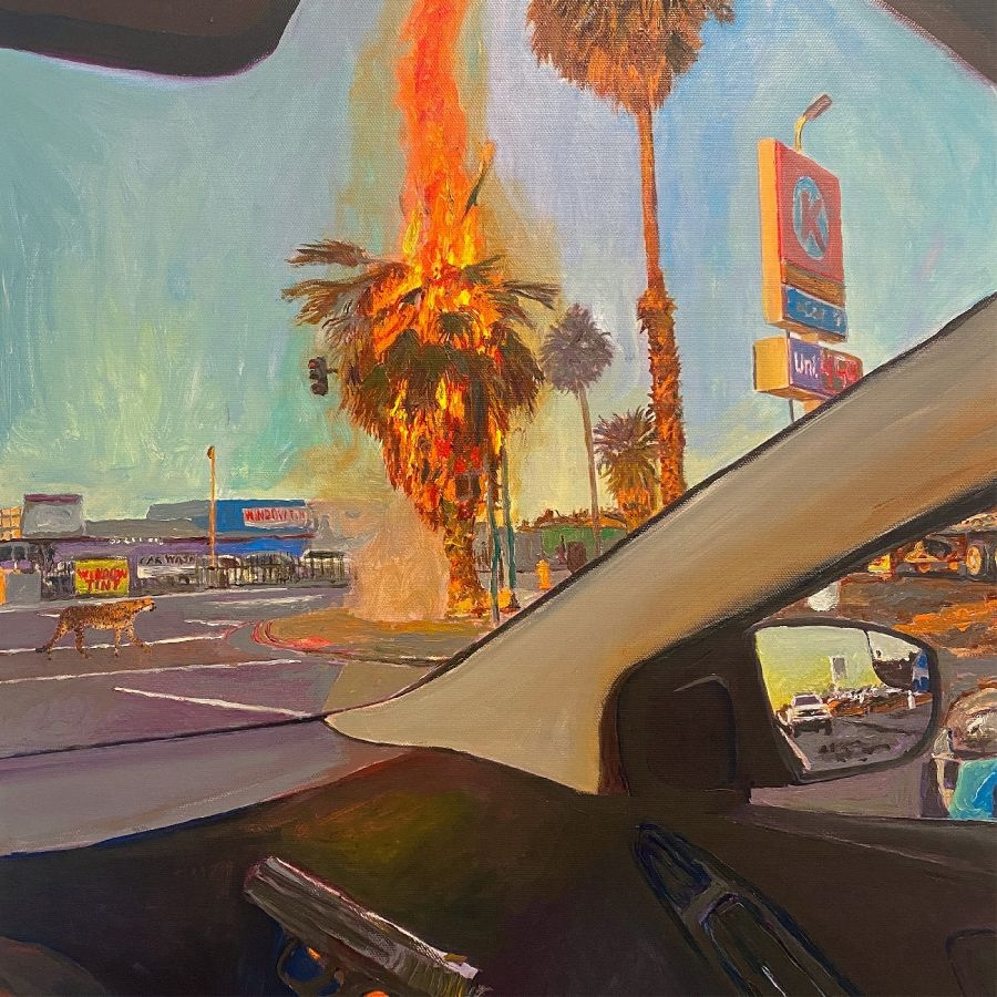 Rose Caroline - Gentling The Horse At The Walt Whit