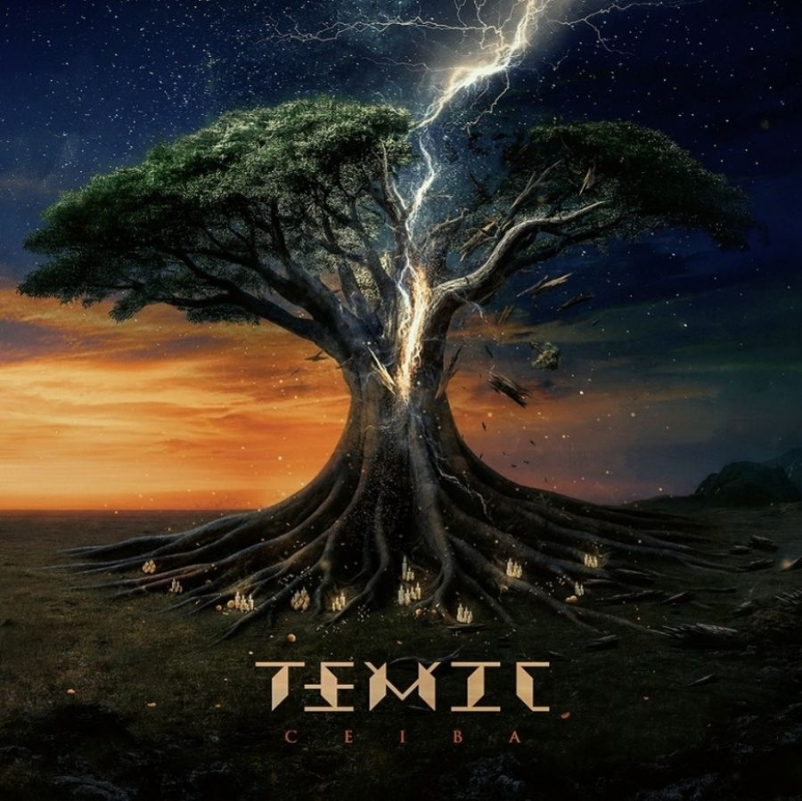 Temic - Ceiba (Digipack)