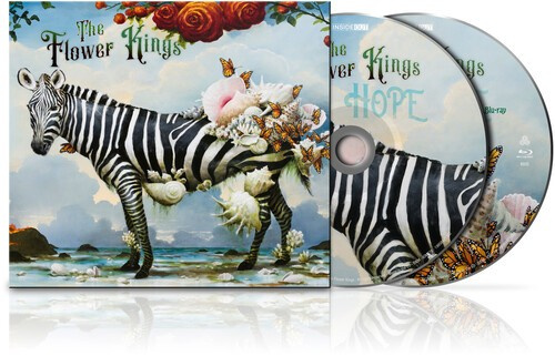 The Flower Kings - Hope (CD+Blu-ray)