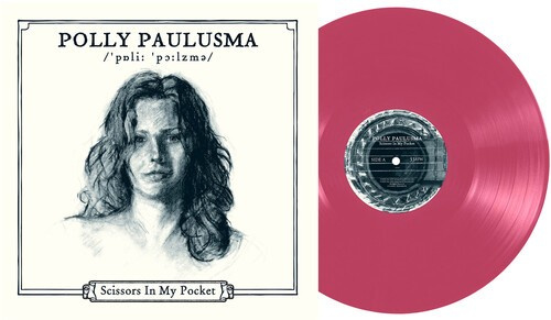 Polly Paulusma - Scissors In My Pocket