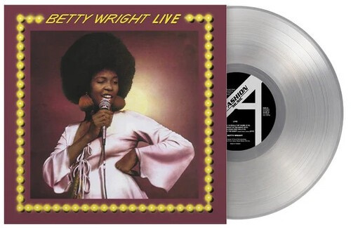 Betty Wright - Betty Wright Live!