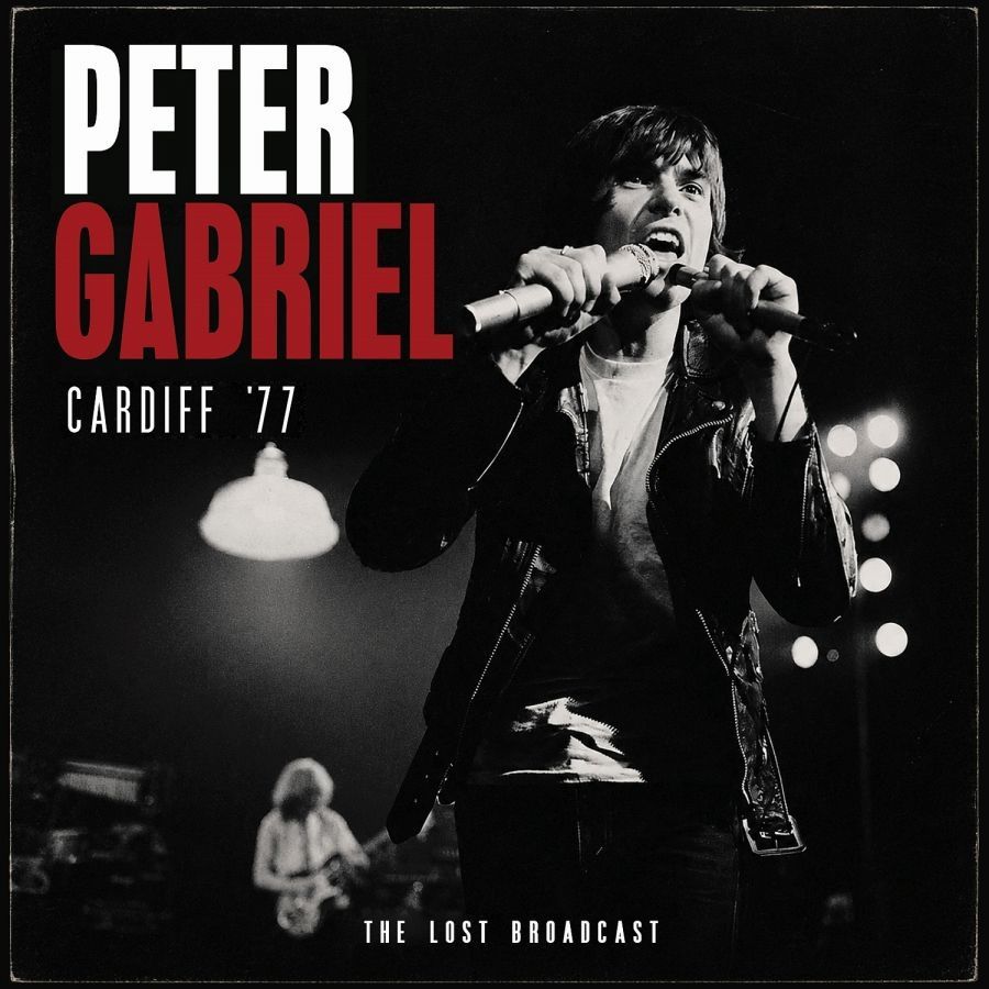 Gabriel Peter - Cardiff '77