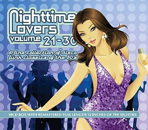 Various Artists - Nighttime Lovers 21-30