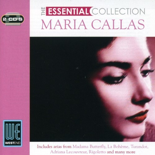 Maria Callas - Callas - Essential Collection