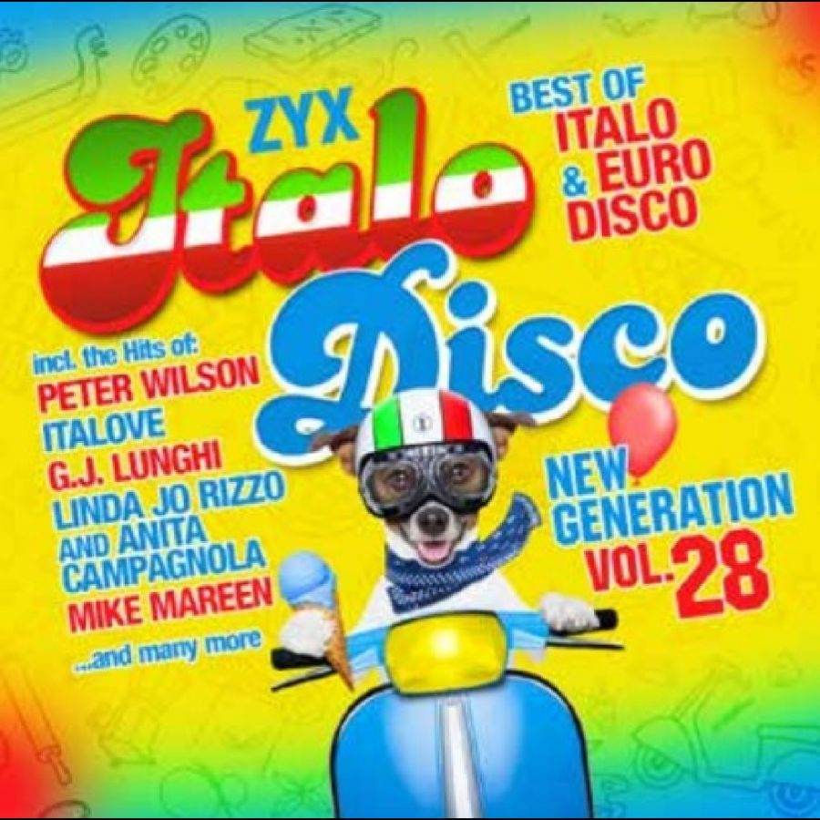 Various Artists - Zyx Italo Disco New Generation Vol.