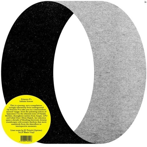 Various Artists - Princess P / Infinite Sonore