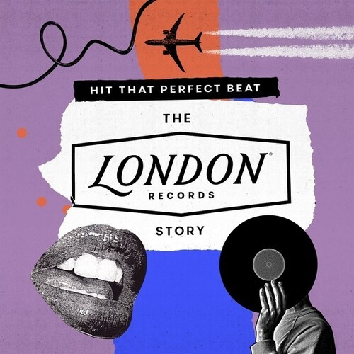 Various Artists - Hit That Perfect Beat - The London
