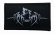 Manegarm - Patch Logo (6 X 10 Cm) Manegarm - Patch Logo (6 X 10 Cm)