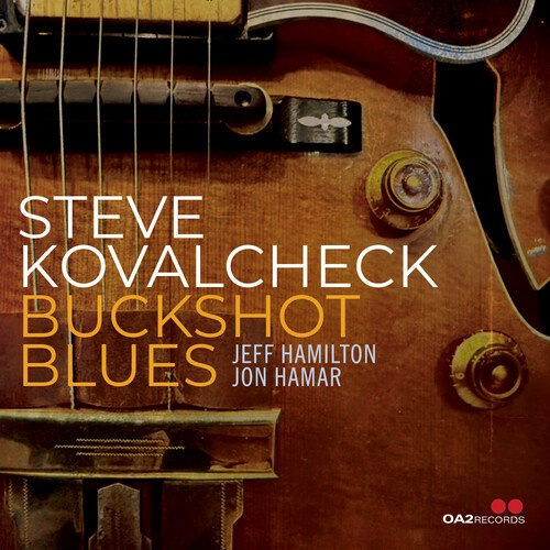 Steve Kovalcheck - Buckshot Blues
