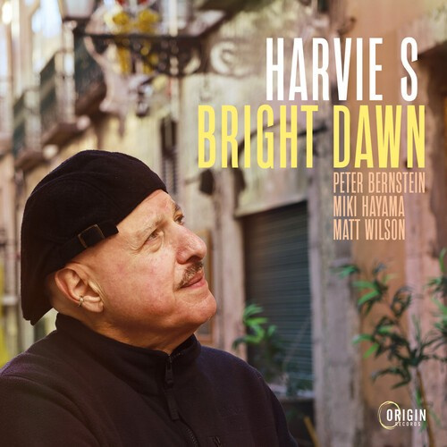 Harvie S - Bright Dawn