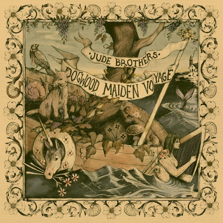 Jude Brothers - Dogwood Maiden Voyage