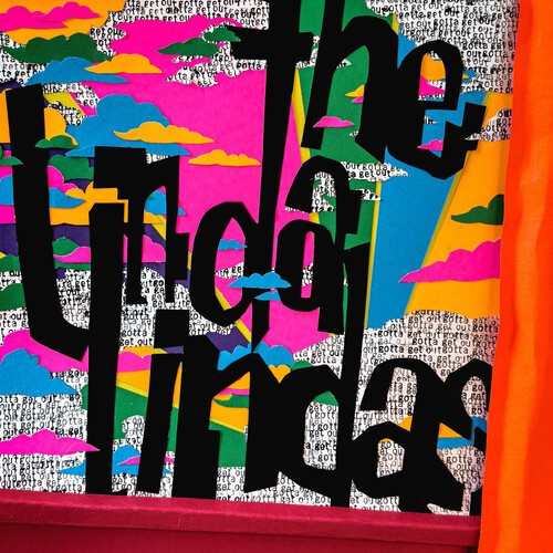 The Linda Lindas - Gotta Get Out (Purple Vinyl)