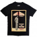 James Brown - The Boss Uni Bl T-Shirt James Brown - The Boss Uni Bl T-Shirt