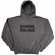 Oasis - Lino Logo Uni Char Hoodie Oasis - Lino Logo Uni Char Hoodie