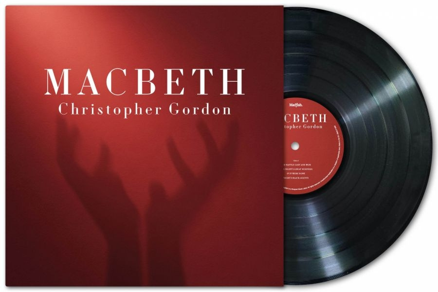 Gordon Christopher - Macbeth (Black Vinyl Lp)