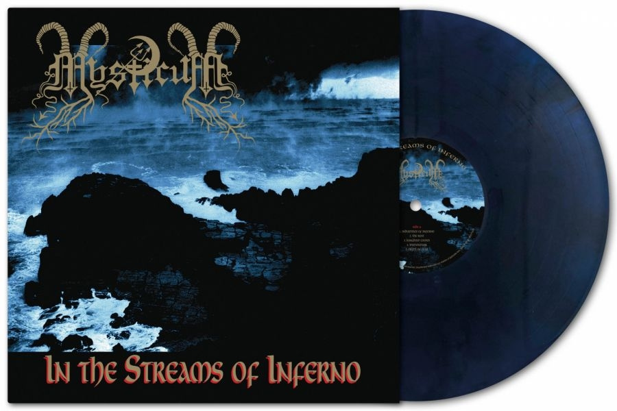 Mysticum - In The Streams Of Inferno (Marbled