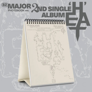 82Major - Heat (Photobook Ver.)