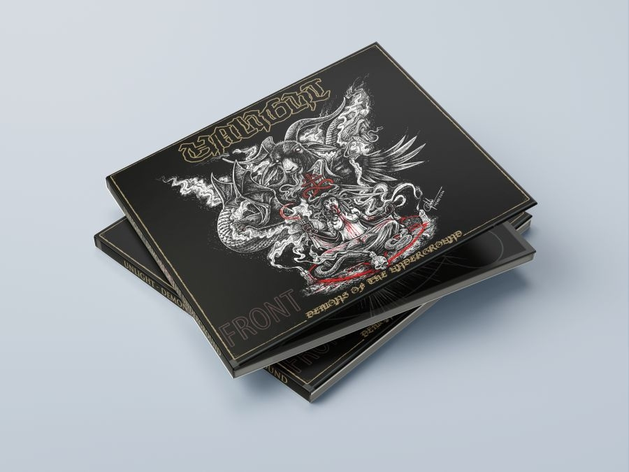 Unlight - Demons Of The Underground (Digipack