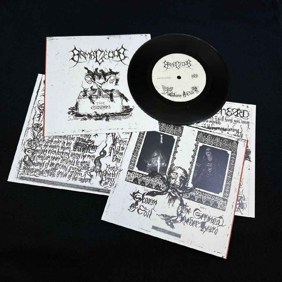 Armagedda - The Storm