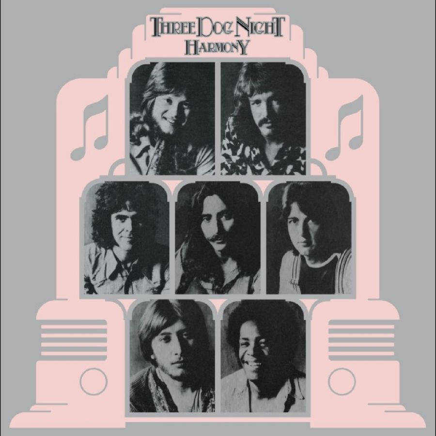 Three Dog Night - Harmony (55Th Anniversary / Remaste