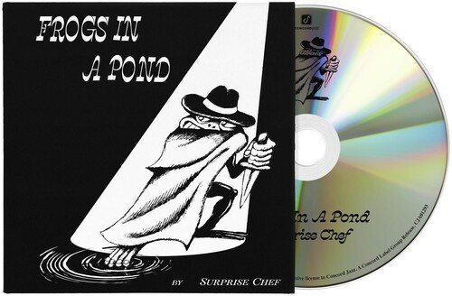 Surprise Chef - Frogs In A Pond