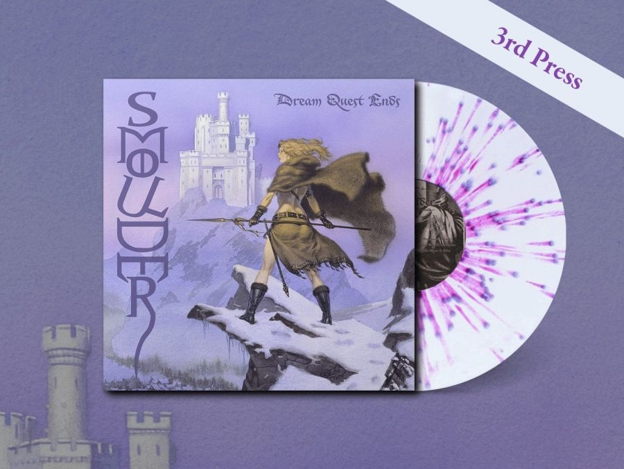 Smoulder - Dream Quest Ends (Milky Purple Spla