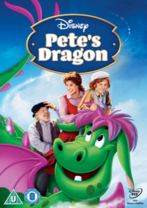 Movie - Pete's Dragon