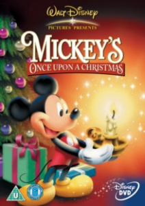 Movie - Mickey's Once Upon A Christmas