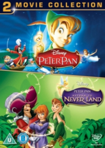 Movie - Peter Pan/Peter Pan: Return To Never Land