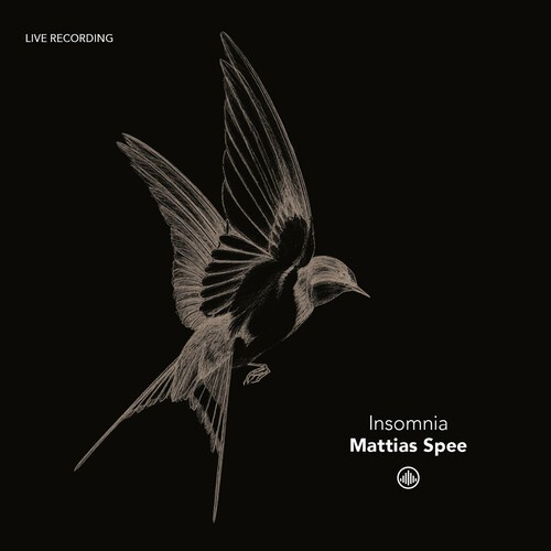Mattias Spee - Insomnia