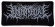 Lorna Shore - Patch Moon Logo (6,7 X 14 Cm) Lorna Shore - Patch Moon Logo (6,7 X 14 Cm)