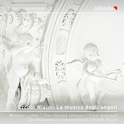 Ercole Nisini - La Musica Degli Angeli