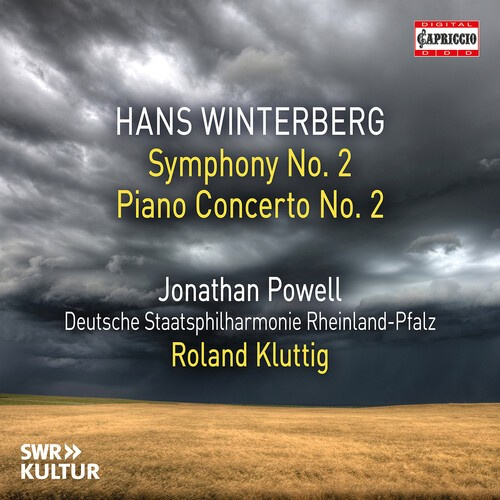 Hans Winterberg - Piano Concerto No. 2 Symphony No.
